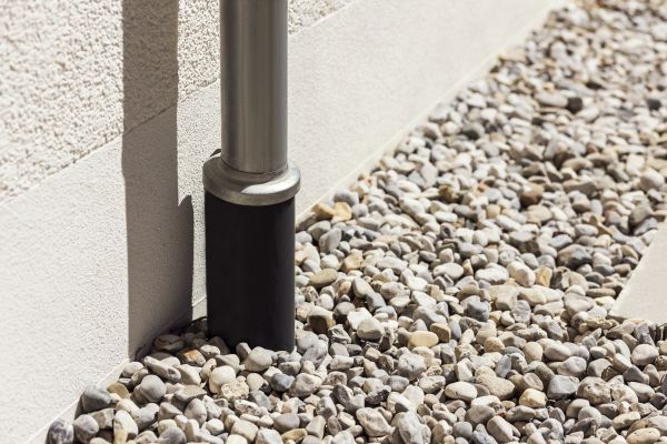 French Drain Service in Oklahoma City