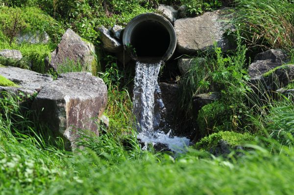 Water Redirection in Oklahoma City