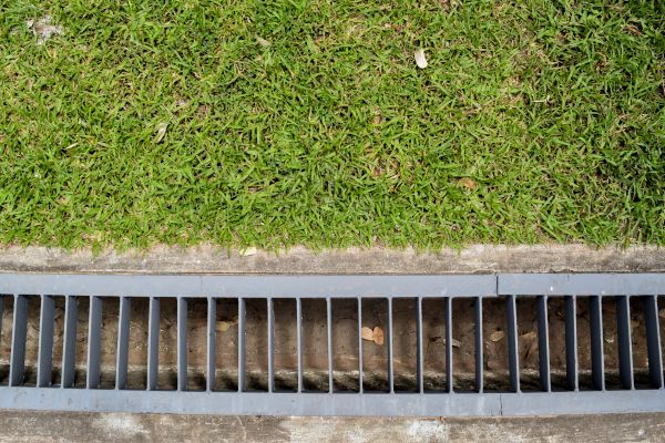 Exterior Drain Replacement in Oklahoma City