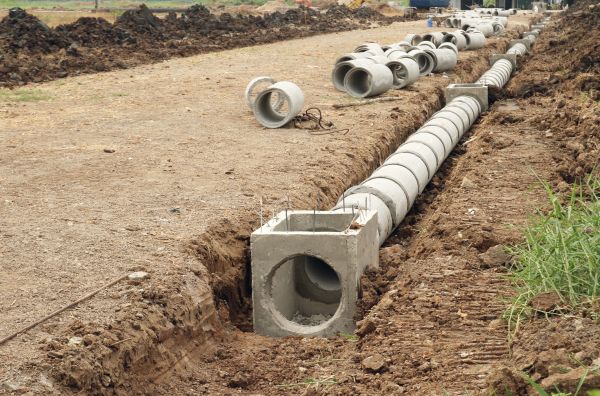 Weeping Tile Drain Service in Oklahoma City
