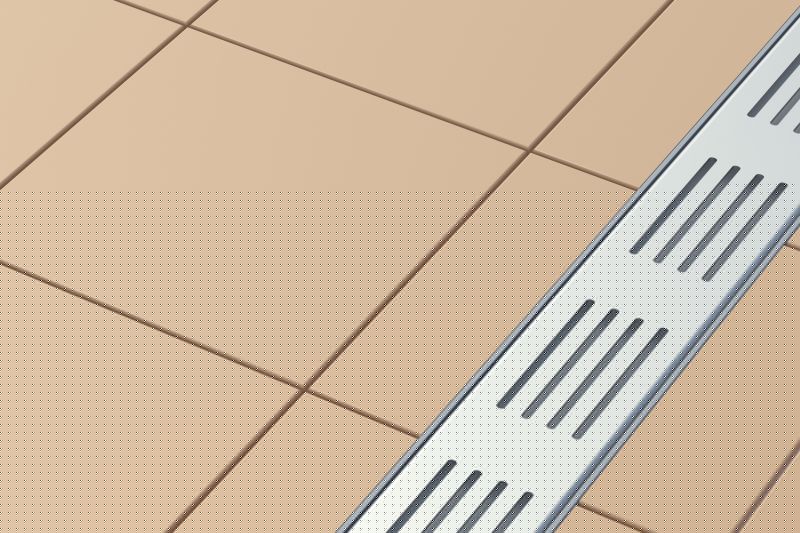 Channel Drain Replacement