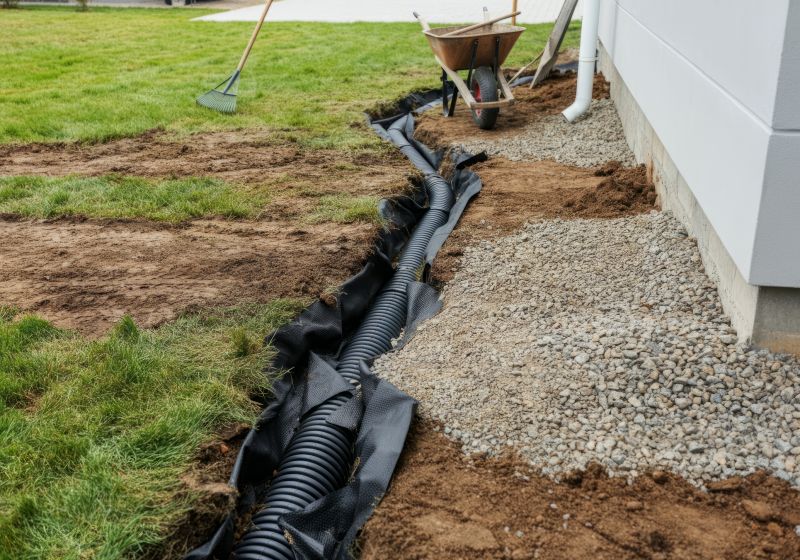 Long-lasting Drainage Systems