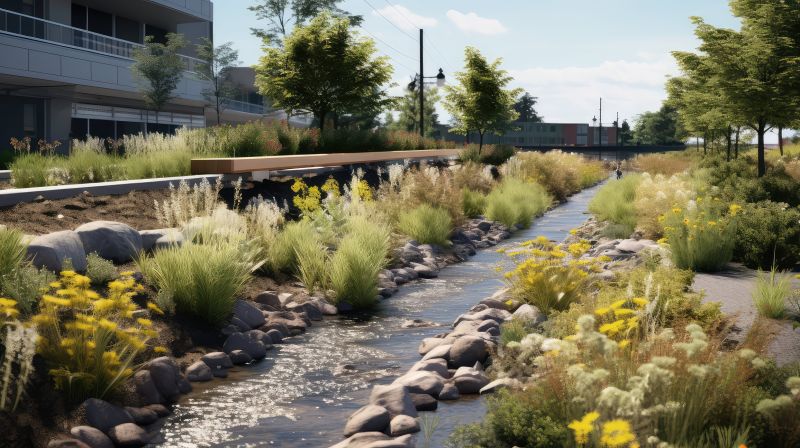 Expert Drainage System Setup