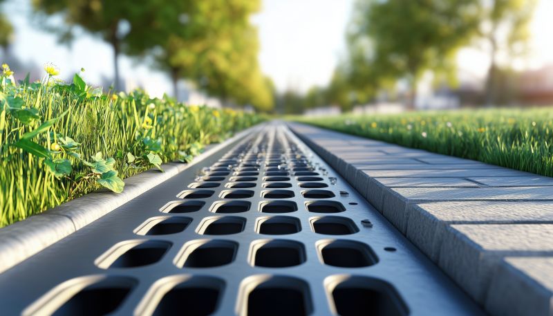 Drainage System Final Inspection